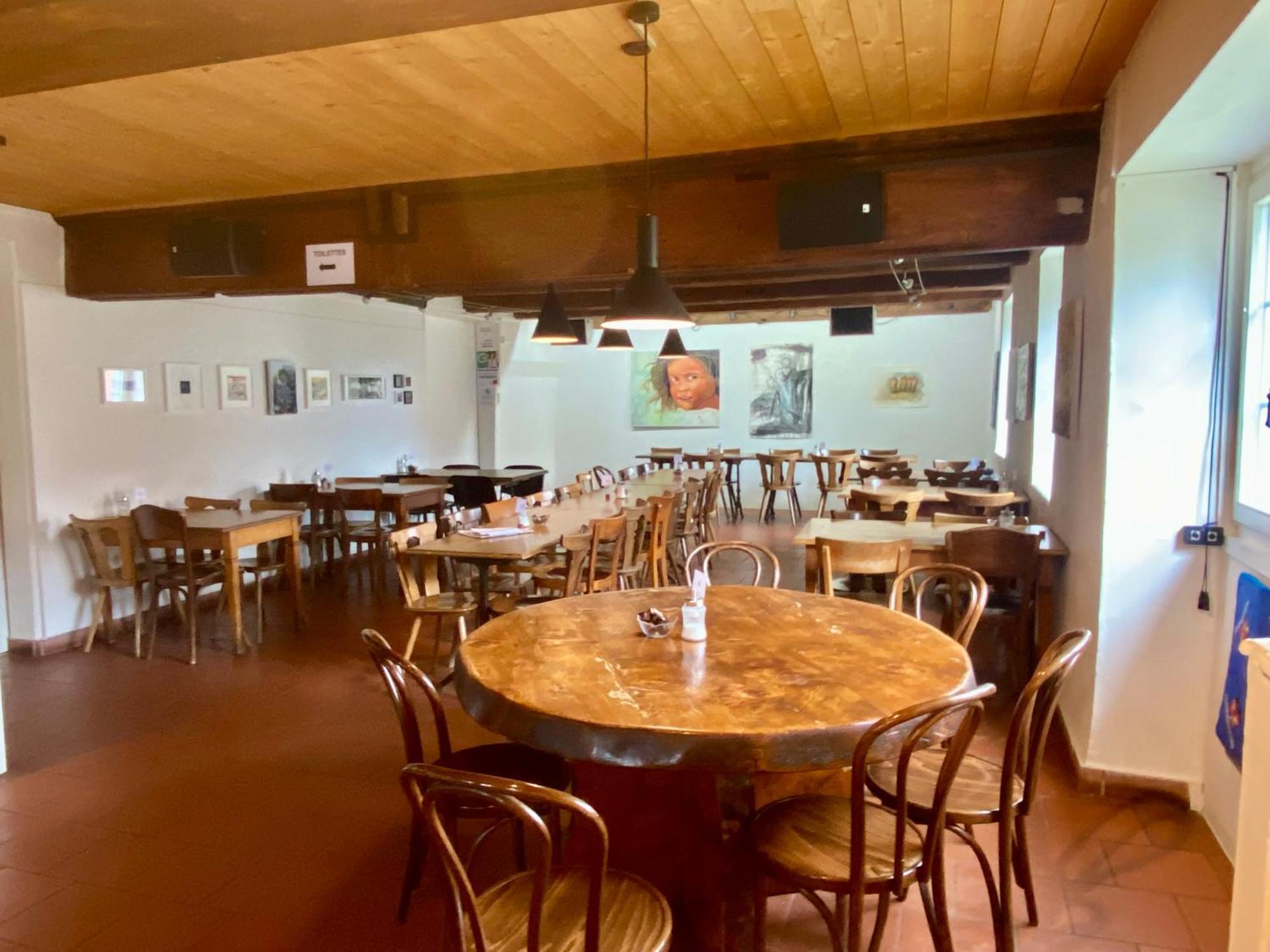 מלון Saignelégier Cafe Du Soleil מראה חיצוני תמונה